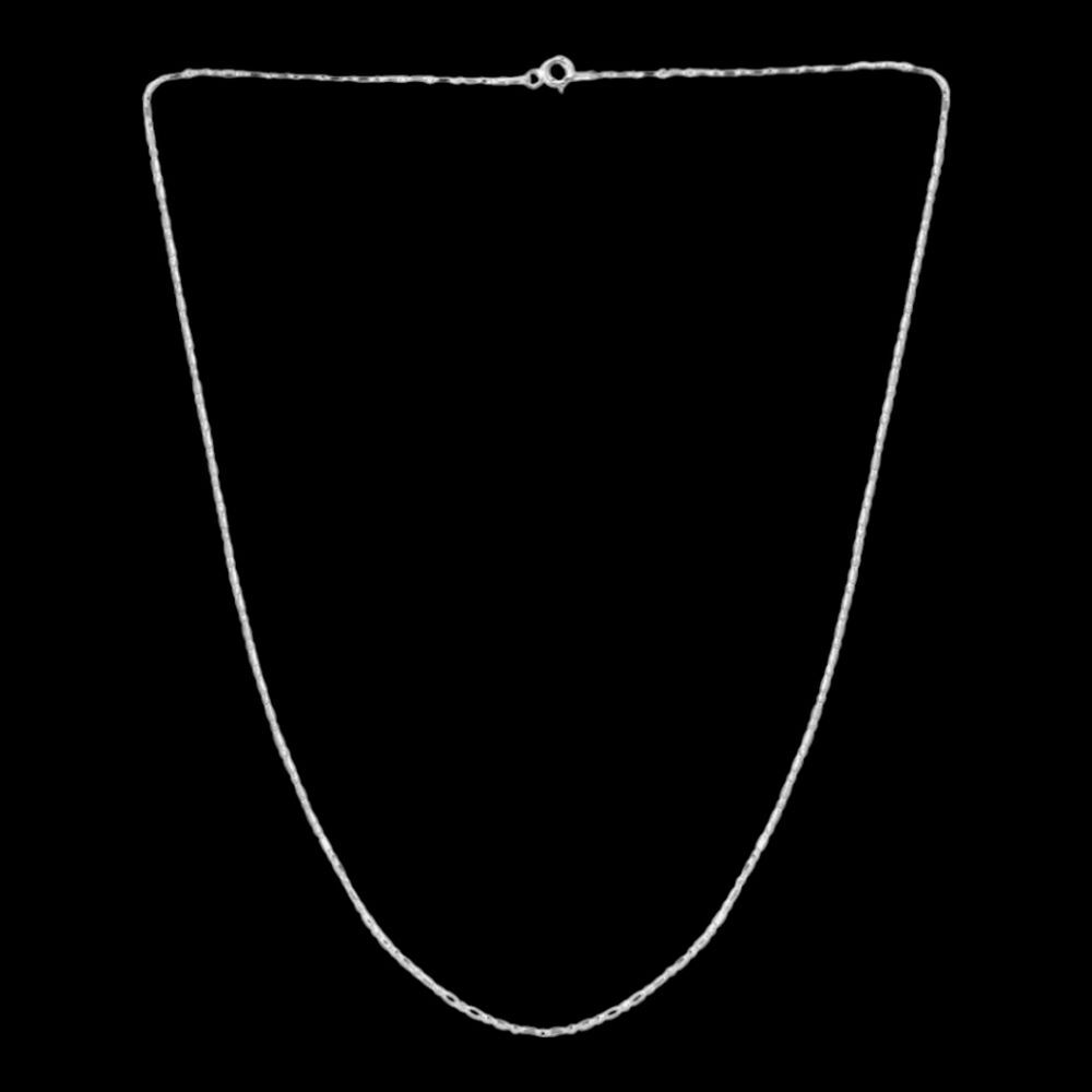 Giani Bernini Dot & Dash Link 16" Chain Necklace Sterling Silver